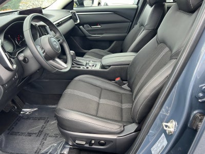 2025 Mazda Mazda CX-50 Hybrid Preferred