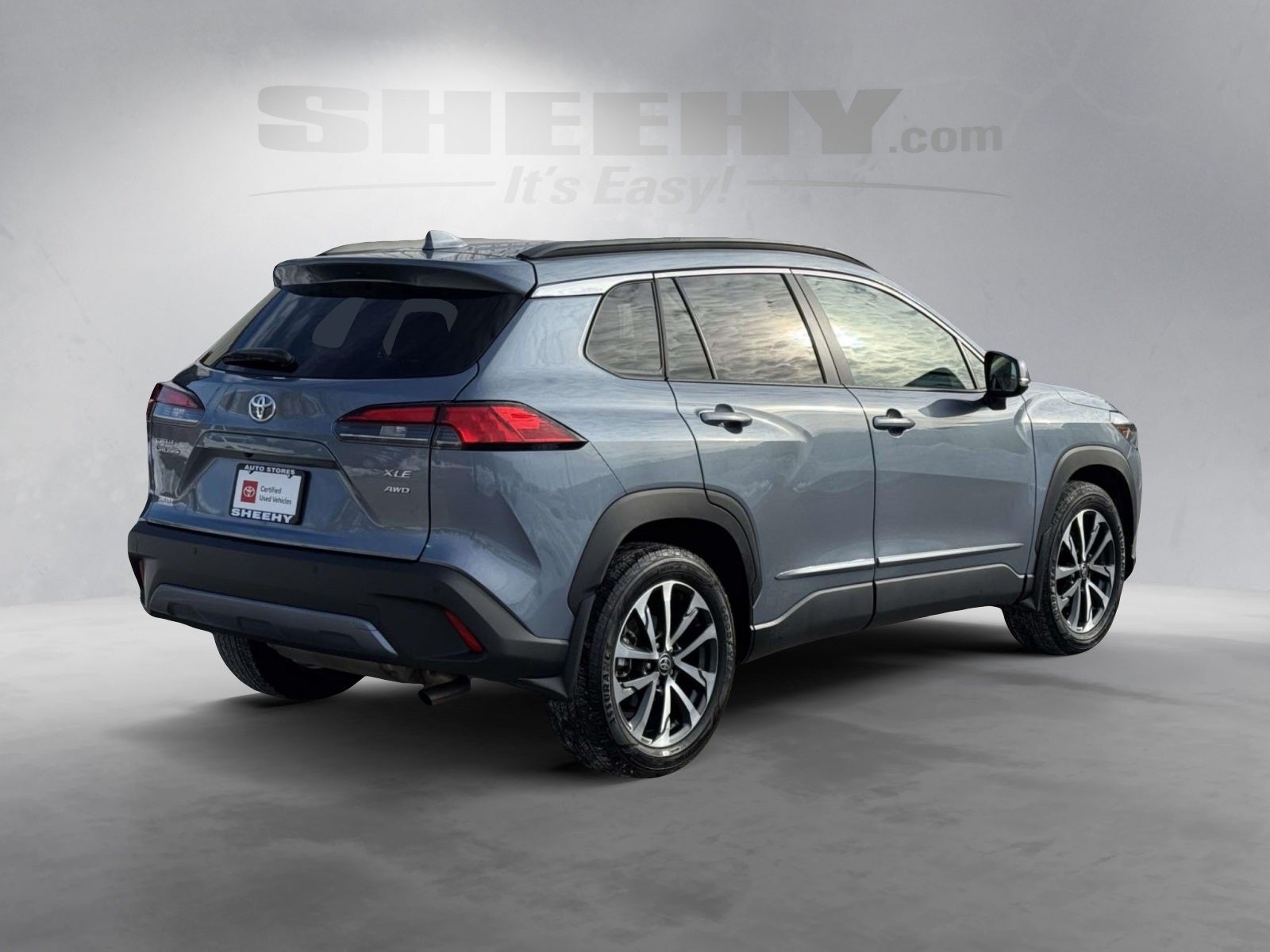 2024 Toyota Corolla Cross XLE