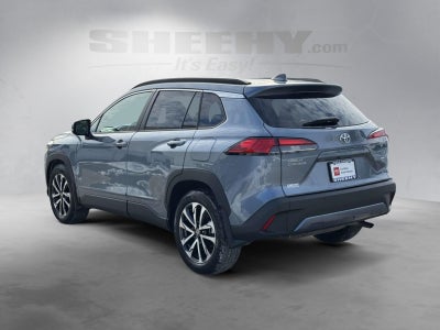 2024 Toyota Corolla Cross XLE