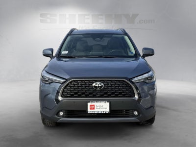 2024 Toyota Corolla Cross XLE