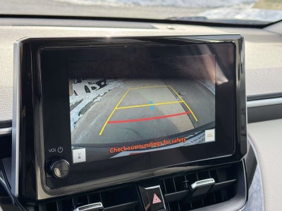 2024 Toyota Corolla Cross XLE