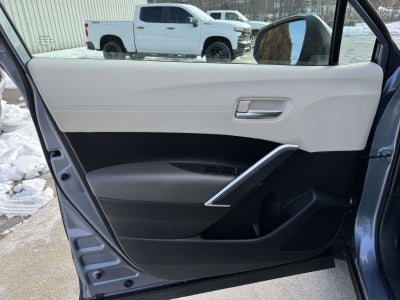 2024 Toyota Corolla Cross XLE