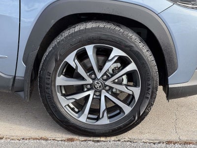 2024 Toyota Corolla Cross XLE