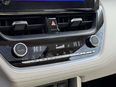 2024 Toyota Corolla Cross XLE