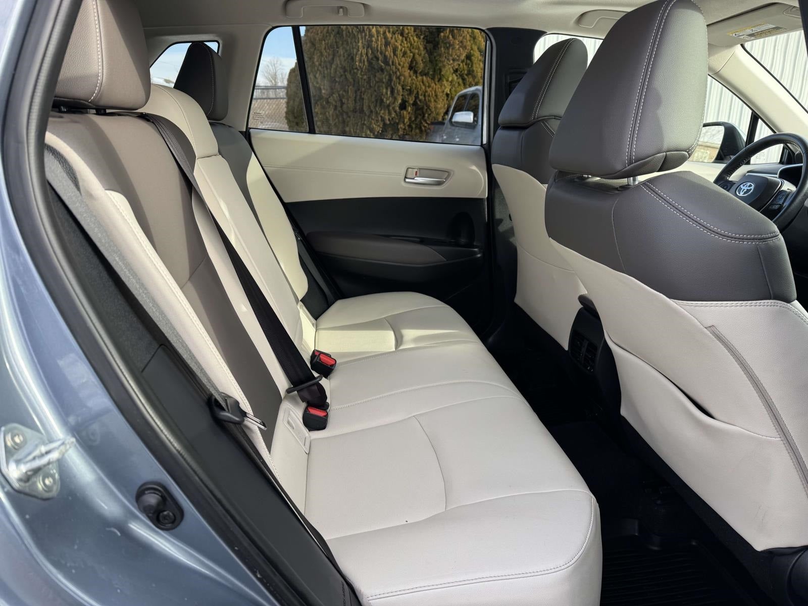 2024 Toyota Corolla Cross XLE