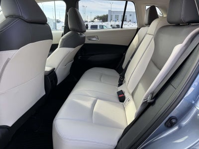 2024 Toyota Corolla Cross XLE