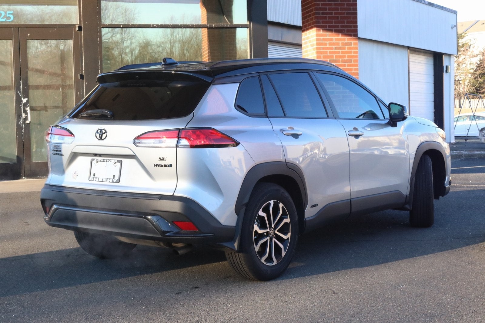 2024 Toyota Corolla Cross Hybrid SE