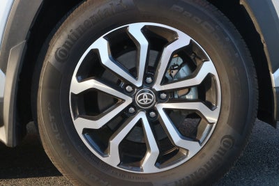 2024 Toyota Corolla Cross Hybrid SE