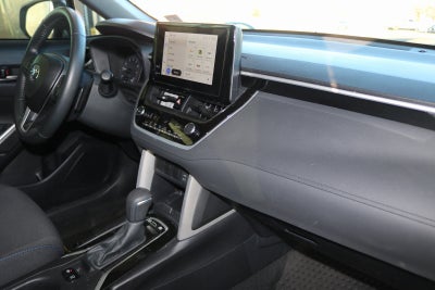 2024 Toyota Corolla Cross Hybrid SE