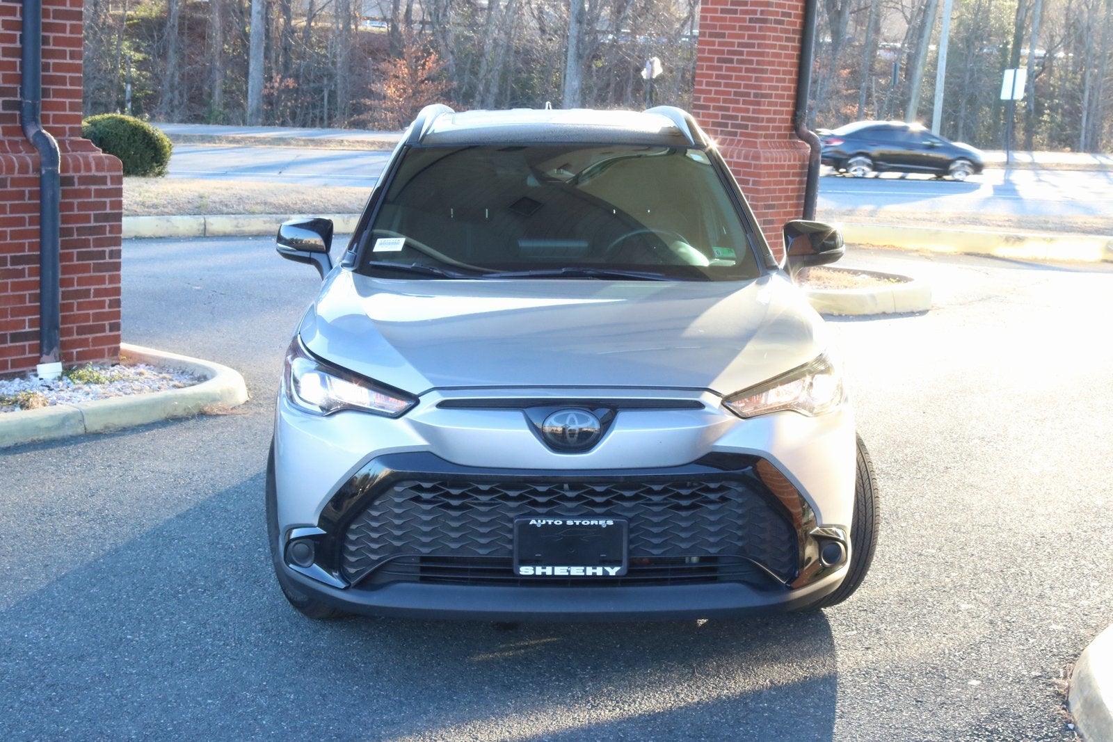 2024 Toyota Corolla Cross Hybrid SE