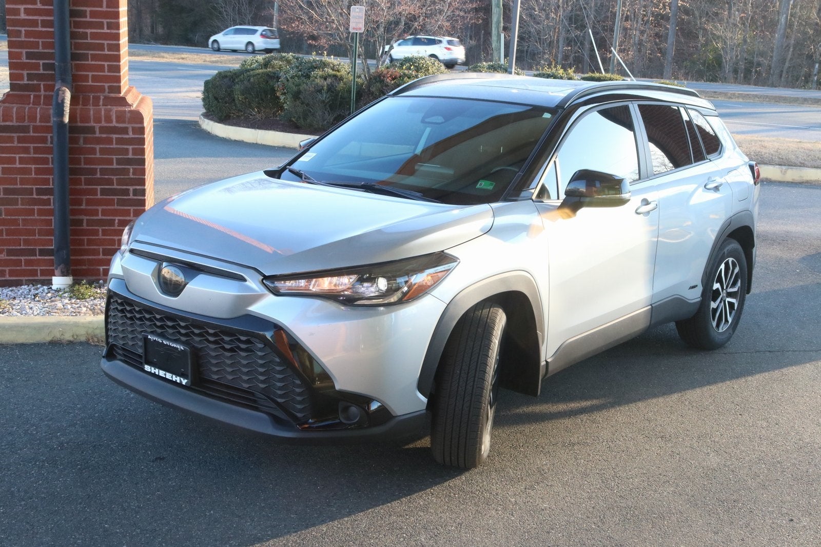 2024 Toyota Corolla Cross Hybrid SE