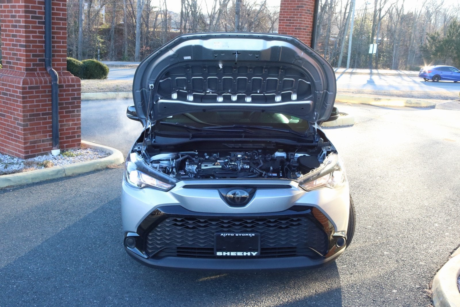 2024 Toyota Corolla Cross Hybrid SE