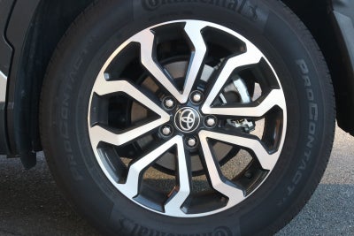 2024 Toyota Corolla Cross Hybrid SE