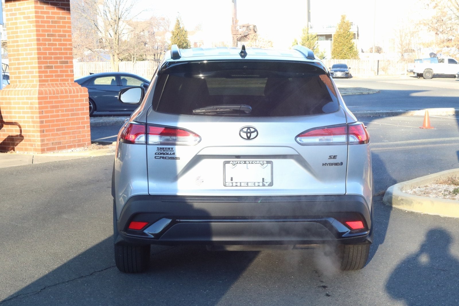 2024 Toyota Corolla Cross Hybrid SE