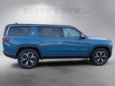 2024 Rivian R1S Adventure Dual-Motor Large