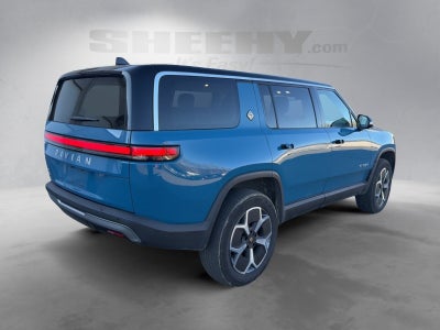 2024 Rivian R1S Adventure Dual-Motor Large