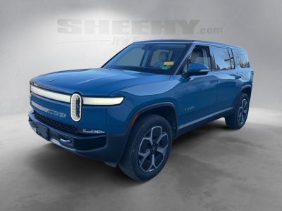 2024 Rivian R1S Adventure Dual-Motor Large