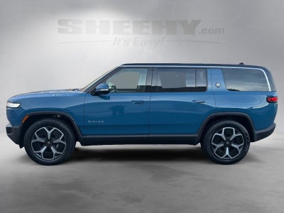 2024 Rivian R1S Adventure Dual-Motor Large