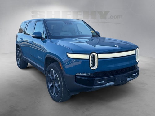 2024 Rivian R1S Adventure Dual-Motor Large