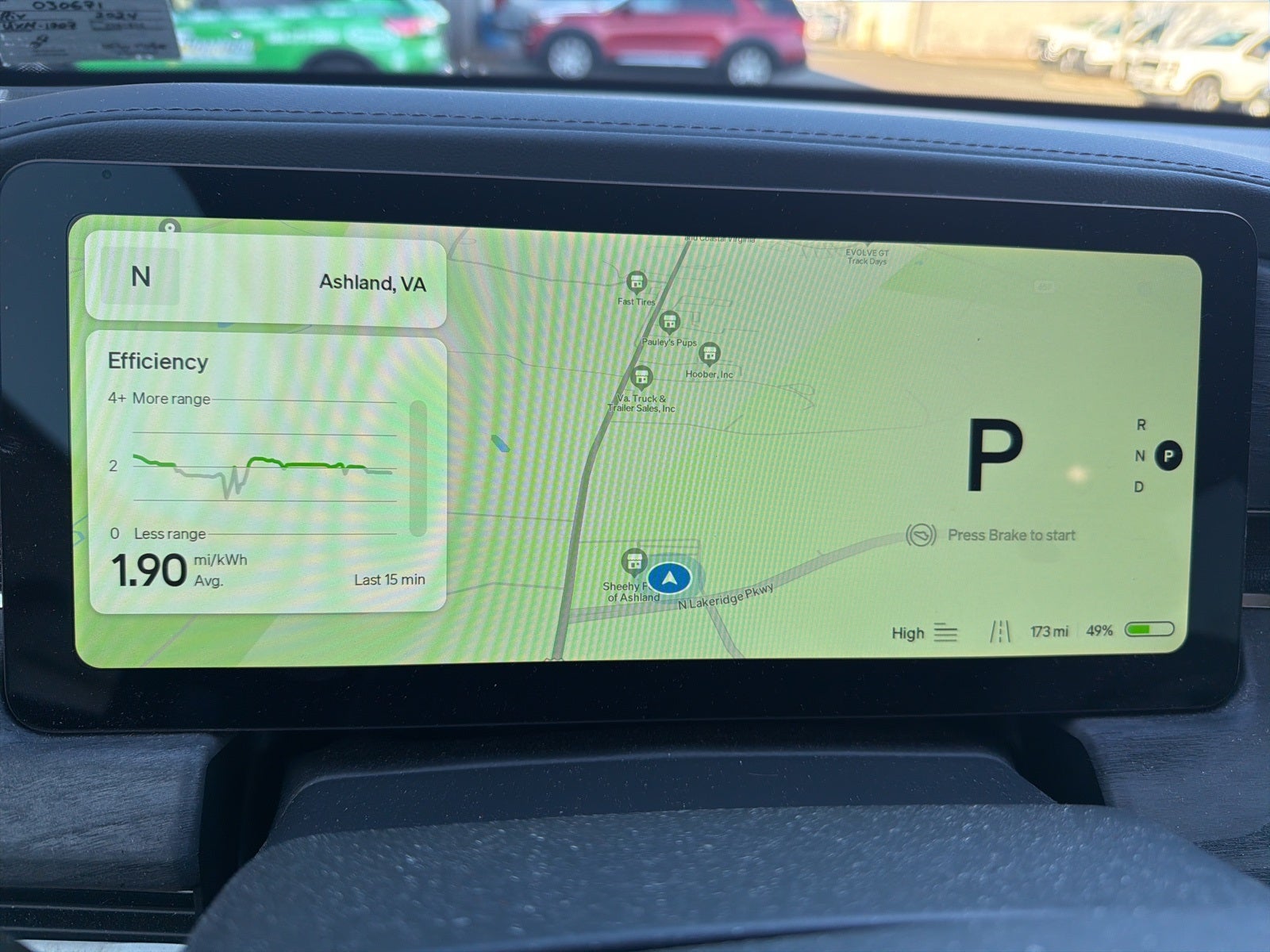 2024 Rivian R1S Adventure Dual-Motor Large