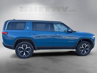 2024 Rivian R1S Adventure Dual-Motor Large