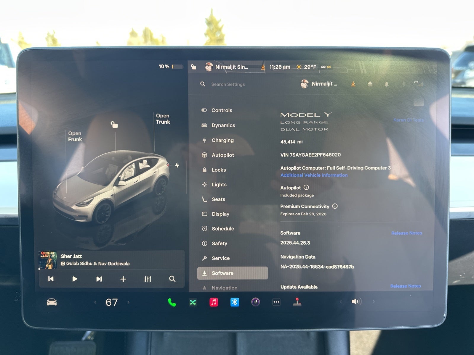 2023 Tesla Model Y Long Range