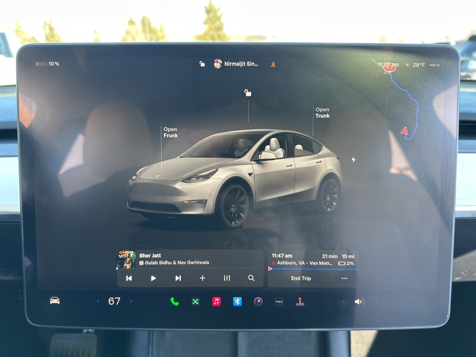 2023 Tesla Model Y Long Range