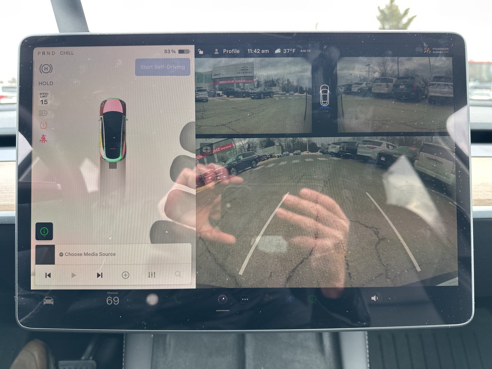 2023 Tesla Model Y Long Range