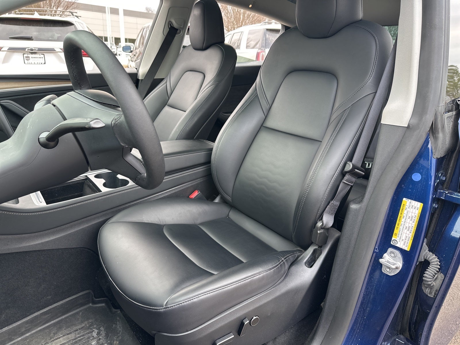 2023 Tesla Model Y Long Range