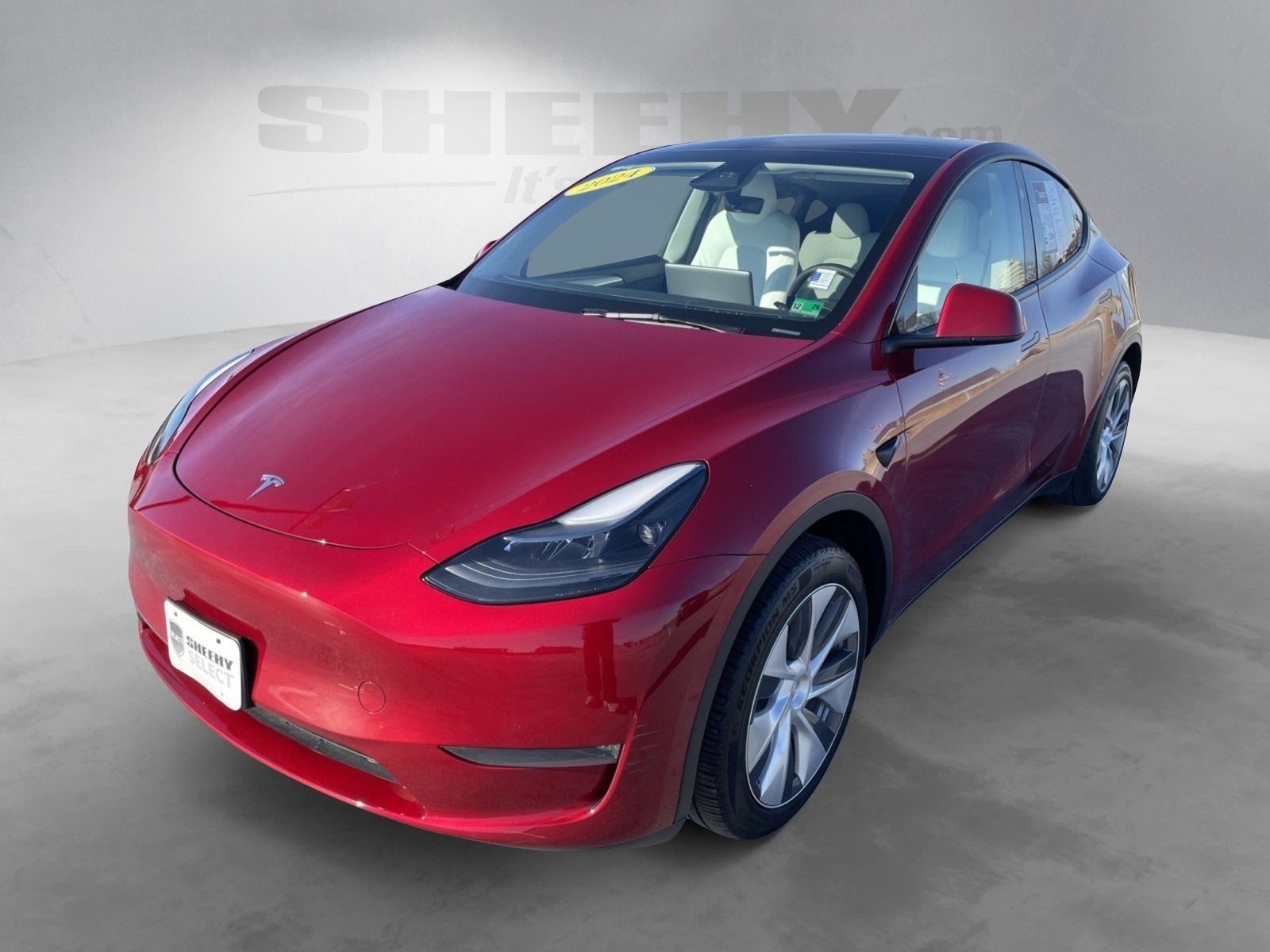 2024 Tesla Model Y Long Range