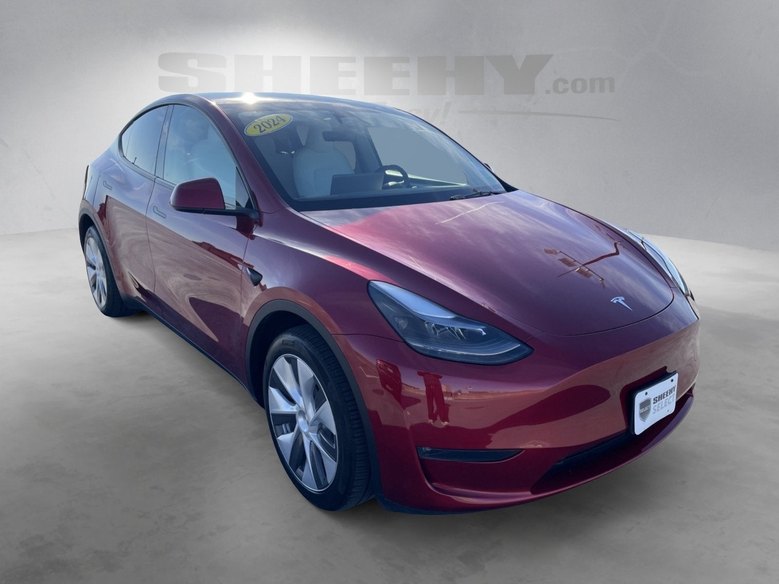2024 Tesla Model Y Long Range