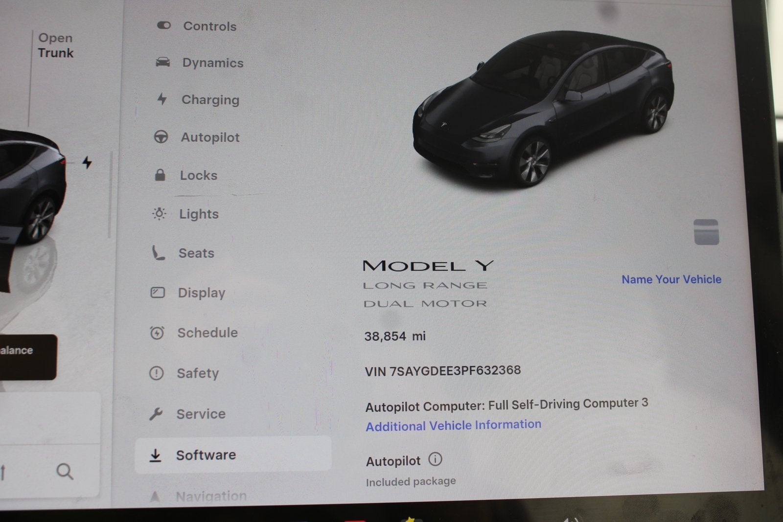 2023 Tesla Model Y Long Range