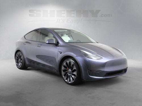 2022 Tesla Model Y Performance