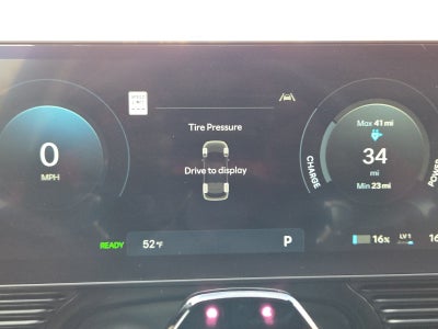 2025 Hyundai IONIQ 5 SE Standard Range