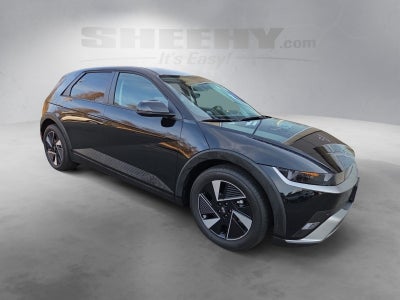 2025 Hyundai IONIQ 5 SE Standard Range