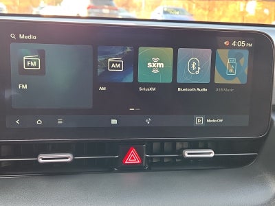 2025 Hyundai IONIQ 5 SE Standard Range