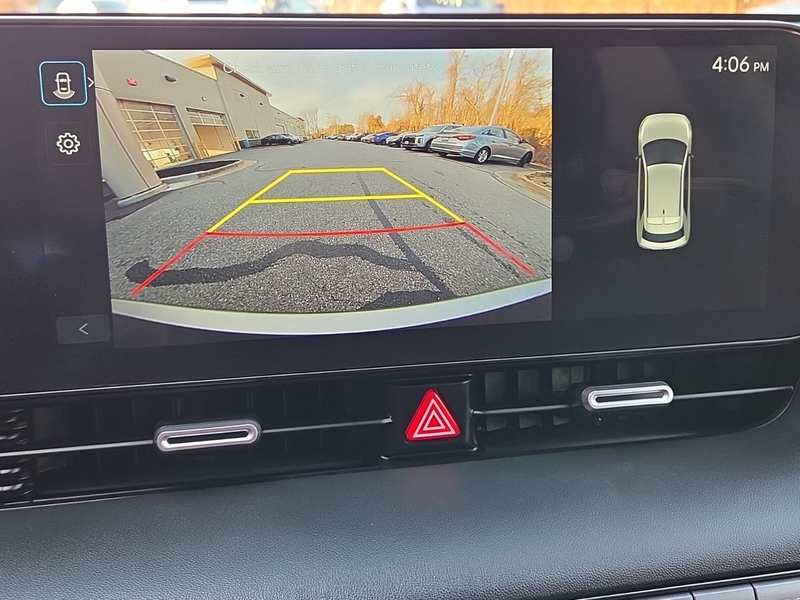 2025 Hyundai IONIQ 5 SE Standard Range