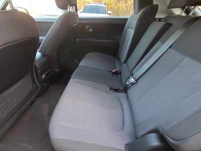 2025 Hyundai IONIQ 5 SE Standard Range