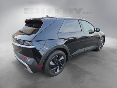 2025 Hyundai IONIQ 5 SE Standard Range