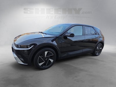 2025 Hyundai IONIQ 5 SE Standard Range