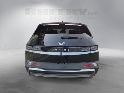 2025 Hyundai IONIQ 5 SE Standard Range