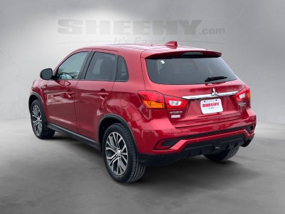 2019 Mitsubishi Outlander Sport 2.0 ES