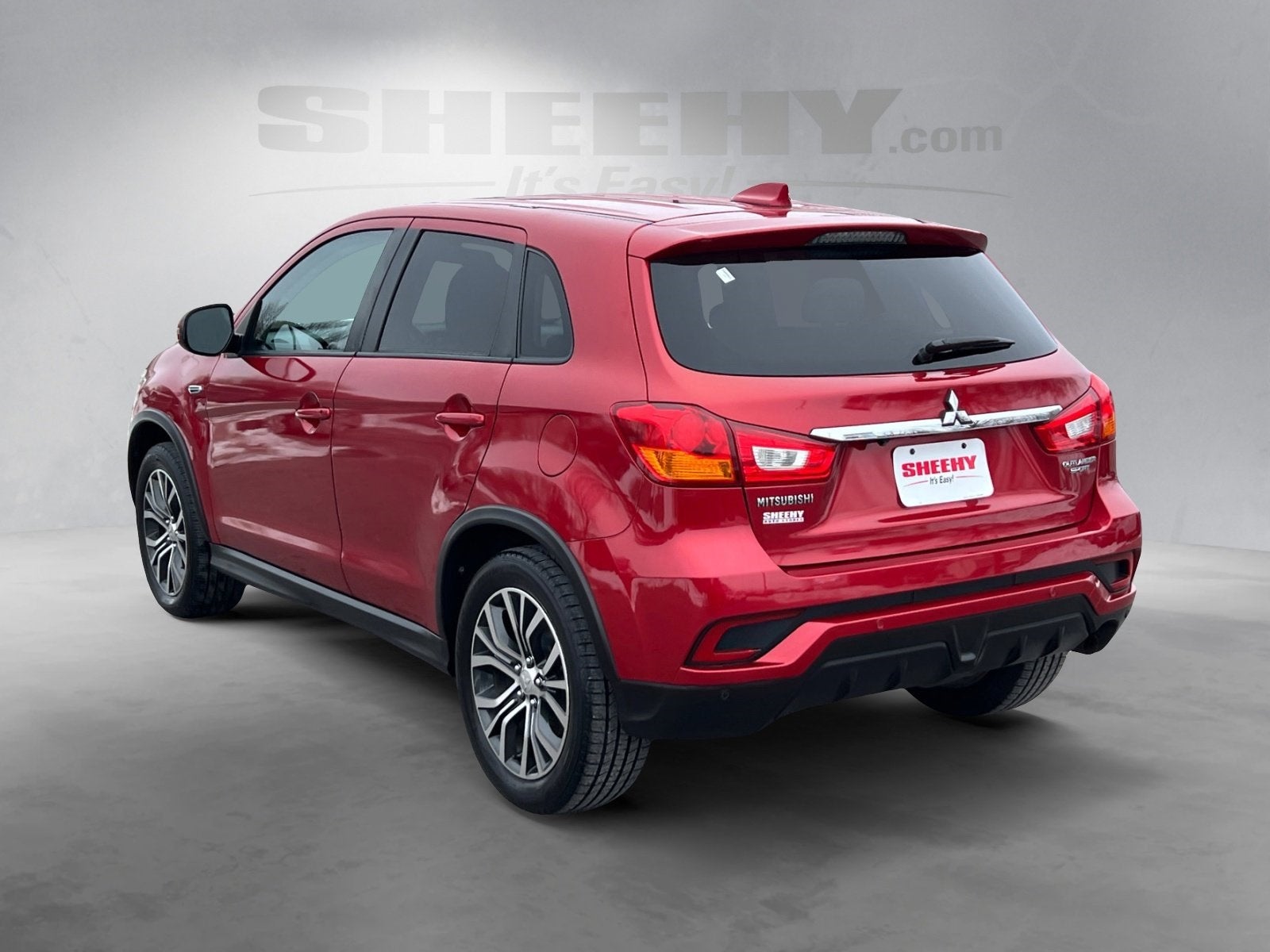 2019 Mitsubishi Outlander Sport 2.0 ES