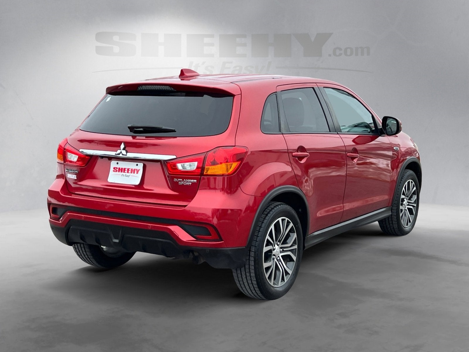 2019 Mitsubishi Outlander Sport 2.0 ES