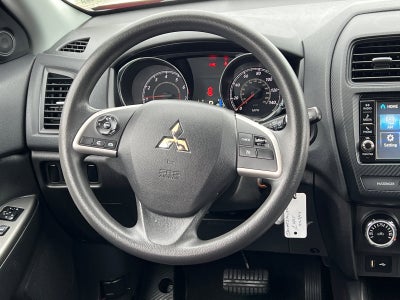 2019 Mitsubishi Outlander Sport 2.0 ES