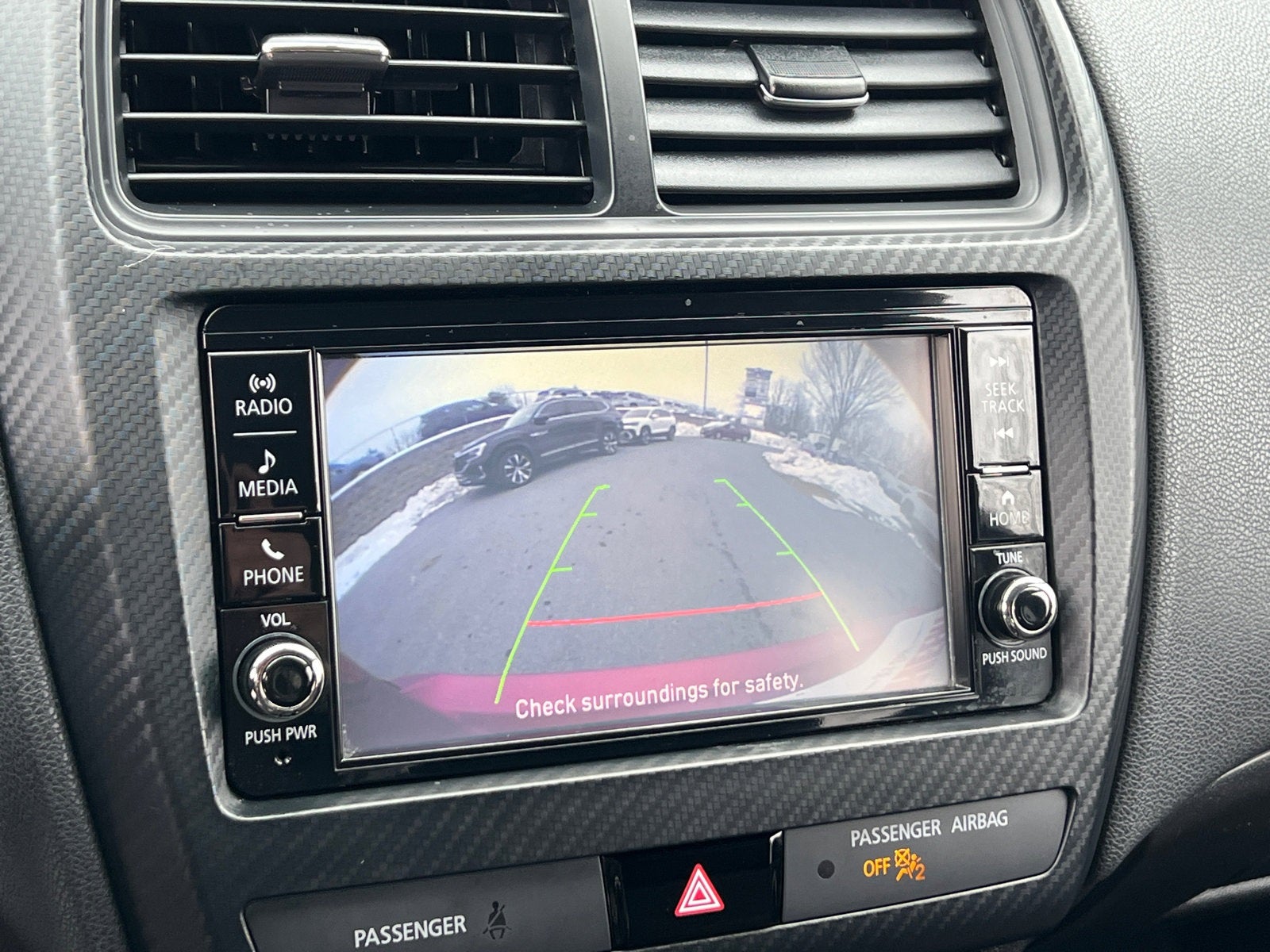 2019 Mitsubishi Outlander Sport 2.0 ES