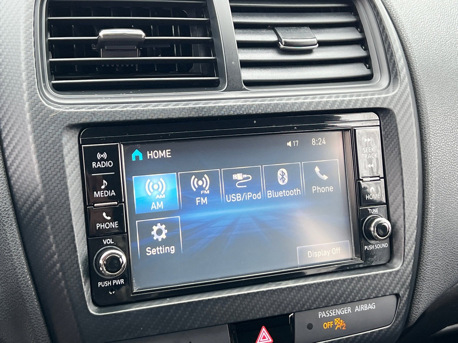 2019 Mitsubishi Outlander Sport 2.0 ES