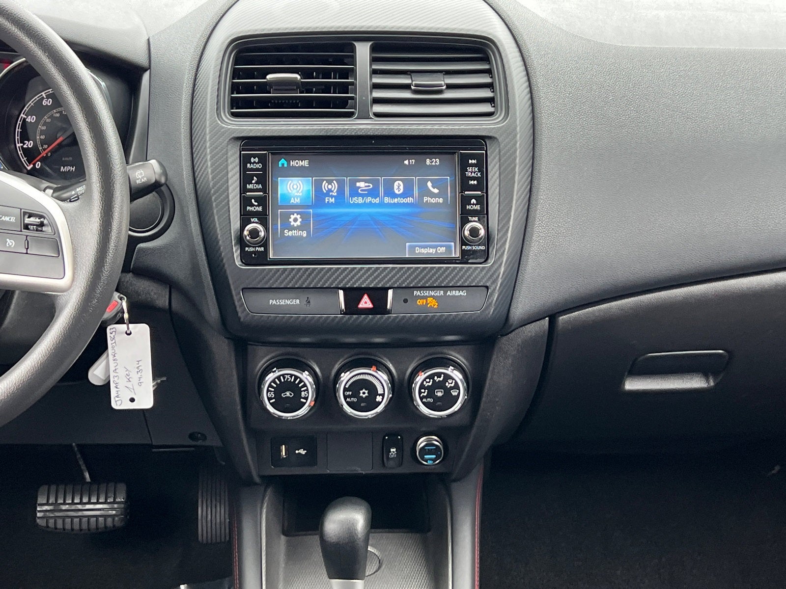 2019 Mitsubishi Outlander Sport 2.0 ES