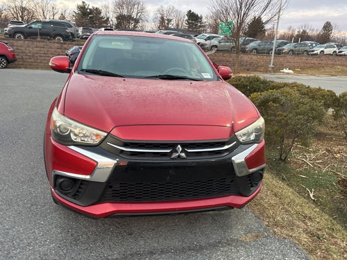 2019 Mitsubishi Outlander Sport 2.0 ES