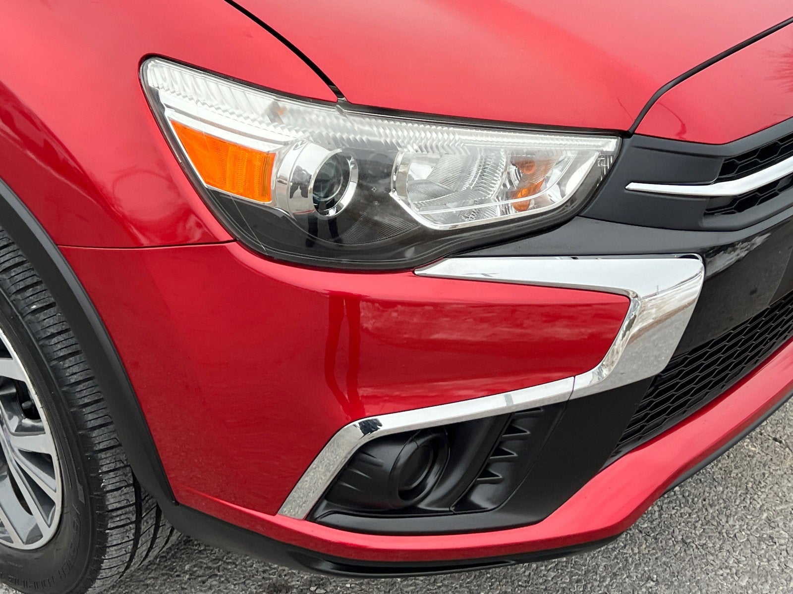 2019 Mitsubishi Outlander Sport 2.0 ES